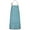 Blue Cartoon Unicorn-2, variant on Unicorn Rainbow Heart Butterfly Crown Apron-Garden Aprons for Women with Pockets-Cotton Linen Waterproof Kitchen Cooking Gardening Aprons Adjustable for Kitchen,Cooking,BBQ and Salon 33x27 Inch