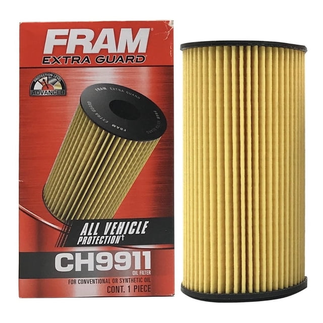 Filtro de Aceite Ch9911 FRAM Extra Guard