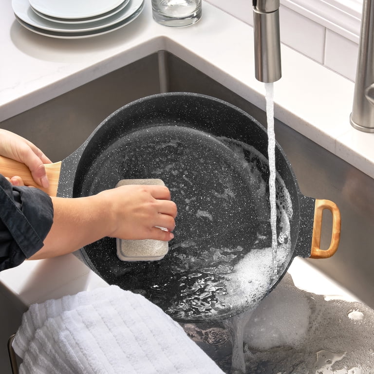 The Pioneer Woman Prairie 6-Quart Saute Pan with Lid photo 8