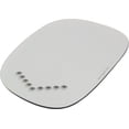 thumbnail image 3 of Mirror Glass Compatible With 2004 Ford F-150 Heritage 1998-1999 Lincoln Navigator Left Driver Side Kool-Vue, 3 of 8