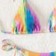 thumbnail image 4 of Bikini Retro de dos piezas para mujer, traje de baño para playa y vacaciones, ropa de baño para mujer 2024, 4 of 5