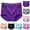 Beige, variant on CHUMUD Cotton Underwear for Women High Waisted Solid Full Coverage Stretch Briefs Tummy Control Panties Solid Breathable Lace Panty