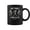 Black, variant on Dry Bones Come Alive Skeleton Dancing Meme Coffee Mugs