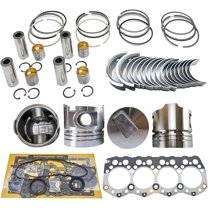 S4S Overhaul Rebuild Kit (No cylinder liner and valve) For Mitsubishi S4S S4SD S4S-IDI Engine F18B F18C Forklifts MGP45SE MGP45E Generator For Caterpillar CAT 3044 Engine 32A17-00100