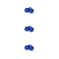 thumbnail image 2 of Injueey 2 uds tapones de cordón bloqueo extremo palancas agujero ajuste costura cerraduras deporte broche DIY ropa deportiva zapatos botón Type1 NO1, 2 of 6