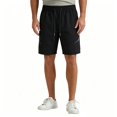 thumbnail image 5 of Men's Quick Dry Running Shorts, Athletic Pants, Joggers with Elastic Waist Drawstring, Lightweight Breathable Sportswear for Gym Workout, Summer Activewear Essentials | JASKFLY,Black L, 5 of 6