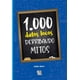 thumbnail image 1 of 1000 Datos Locos Capicua Derribando mitos 9786078828159, 1 of 2