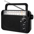 thumbnail image 1 of Radio AM FM Retekess TR604 portátil con pilas, 1 of 9