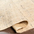 thumbnail image 4 of Mark&Day Area Rugs, 5x7 Rakt Cottage Beige Area Rug, Beige Grey Carpet for Living Room, Bedroom or Kitchen (5' x 7'6"), 4 of 5