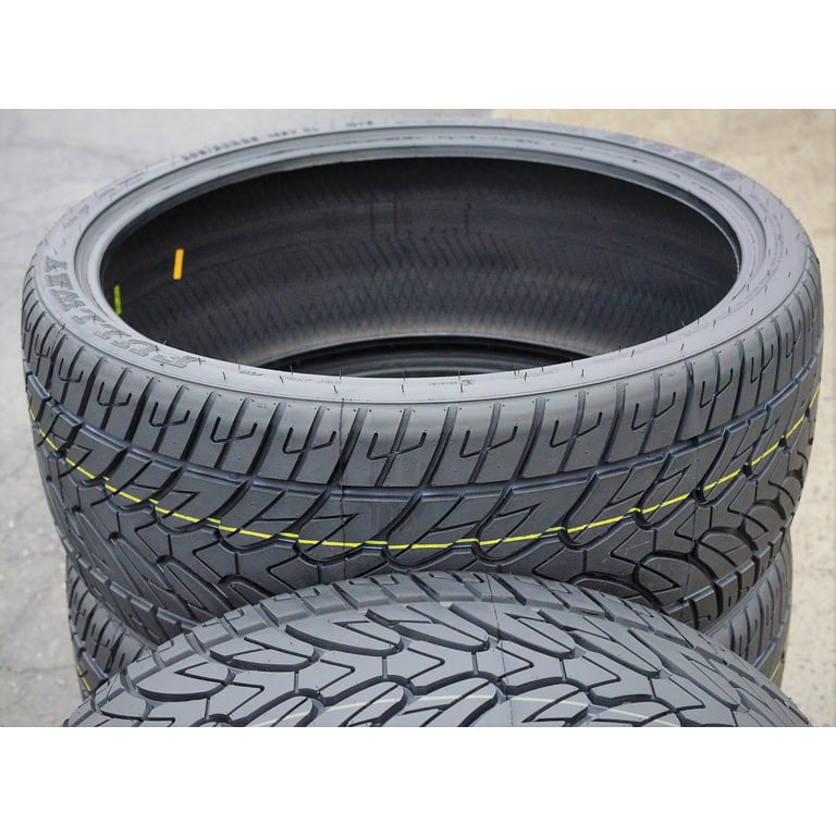 Fullway, All Season Tire, 295/35R24, XL Performance - Walmart.com