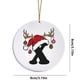 thumbnail image 3 of XWSHYW Adornos Colgantes Adorno con Nombre y Letra Adorno con Inicial Familiar Adorno Personalizado Adorno Navideño con Nombre y Familia Regalo de Navidad, 3 of 6