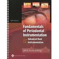 thumbnail image 1 of Pre-Owned Fundamentals of Periodontal Instrumentation and Advanced Root Instrumentation (Spiral-bound) 078174606X 9780781746069, 1 of 1