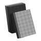 thumbnail image 4 of 2 colchonetas amortiguadoras silenciosas para levantamiento de pesas, colchonetas insonorizantes para peso muerto, para suelo de ejercicios Negro Gris 50x40x4cm, 4 of 8