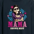 thumbnail image 3 of Disney - Imelda Mama Knows Best - Men's Long Sleeve T-Shirt, 3 of 5