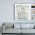 thumbnail image 3 of Trademark Fine Art 'White Barn Flea Market V' Canvas Art by Sue Schlabach, 3 of 3