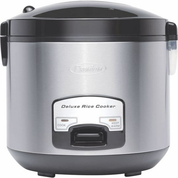 20Cup Deluxe Stainless Steel Rice Cooker