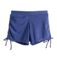 thumbnail image 7 of DHFJKG Swim Shorts For Women Period Swimwear Leakproof High Waist Tummy Control Athletic Swimsuit Bottoms Trendy Beachwear, 7 of 7