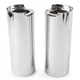 thumbnail image 3 of 2 Inch Fork Tube Slider Covers for Tri Glide FLHX, 3 of 5