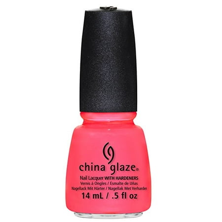 - China Glaze Nail Polish - #81319, Shell-O