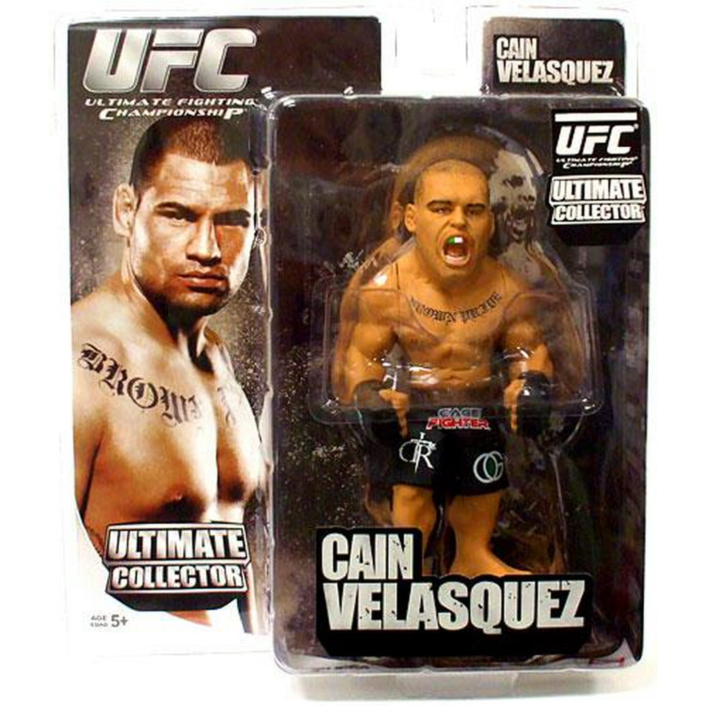 cain velasquez wwe action figure