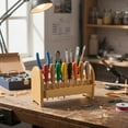 thumbnail image 2 of MOMOJIA User Safe Timber Storage Rack With Reinforced Structure For Optical Instruments, 2 of 10