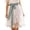 1-Grey977, variant on Womens Waist Tie Lace Dress Floral Pattern Midi Dresses Oktoberfest Party Gown,Pink,Sizes M