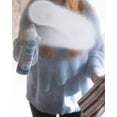 thumbnail image 4 of Sprayway Glass Cleaner Spray Can - Fresh Scent - Pack of 4, 19 oz, Blue and White, 4 of 5