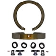 thumbnail image 2 of Wagner Z781 Parking Brake Shoe Set Fits select: 1999-2013 CHEVROLET SILVERADO, 2000-2015 CHEVROLET TAHOE, 2 of 2