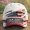 DYXU0090-003, variant on 3D Digital Printing Curved Brim Baseball Cap Adult Casual Retro Element Sun Hat