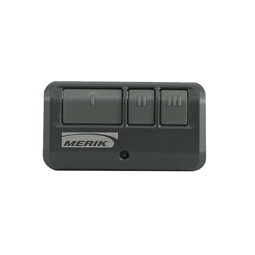 Control Merik 893 Max 3 Canales Multifrecuencia Merik Merik 893 MAX ...