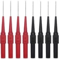 thumbnail image 1 of Multimeter Probes Needle Test Probe Copper Probes Test Lead Probe For Multimeter Automotive Industrial Socket Automotive Telecommunications Industrial, 1 of 4