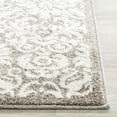 thumbnail image 2 of Safavieh Amherst Dark Grey Indoor Outdoor Rug - Runner 2'3" x 7', 2 of 2