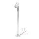 thumbnail image 1 of Mini LED Spotlight for Jewelry Display Cabinet, Vertical Lighting for Showcase, Eye Protection, Stable Heat Dissipation, Silver Warm Light, DC12V, 1 of 4