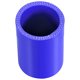 thumbnail image 1 of 54mm 2.13" ID Auto Recto Silicona Acoplador Turbo Tubo 76mm Azul, 1 of 1