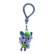 Five Nights at Freddy's FNAF Hangers Security Breach Roxanne Wolf Backpack Hanger Figure (No Packaging)