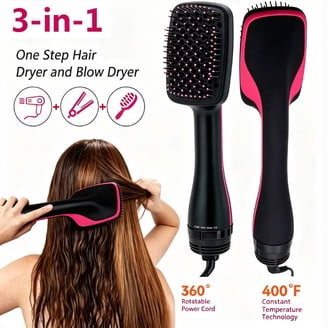Hot Tools Curling Iron and Drybar Paddle Brush Set Hot Tools Curling Iron and Drybar Paddle Brush Set main image 2