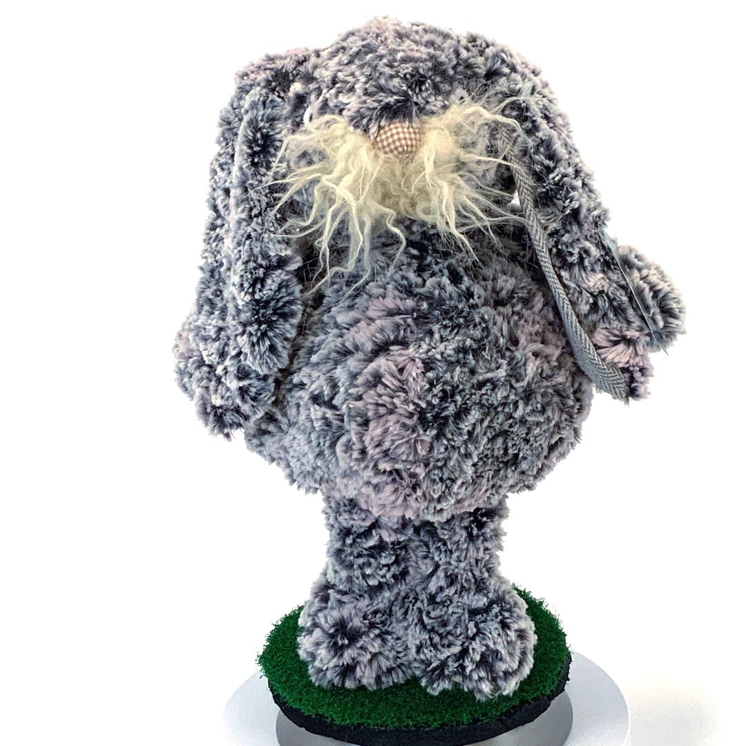 Creative Covers Big Bounce Bunny Golf Club Head Cover, Novelty Plush Headcovers, For Woods And Drivers