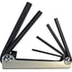 thumbnail image 1 of Juego de llaves hexagonales plegables Wrench Eklind Tool 20511 de 3/16 a 3/8 pulgadas, 1 of 4