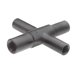thumbnail image 1 of Wrench Superior Tool 03960 Llave de acero de 4 vías, color negro, 1 of 3