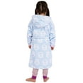 thumbnail image 6 of Gabby's Dollhouse Girls Fleece Bathrobe Sizes 4-10, 6 of 7