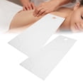 thumbnail image 1 of Breathable Oil   Massage Table Cover Sheet, Soft Cotton Fabric, Gentle Care For Skin, 2pcs, 1 of 8