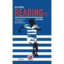 The Ultimate Reading FC Quiz Book, (Paperback)