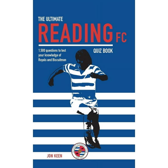 The Ultimate Reading FC Quiz Book, (Paperback)