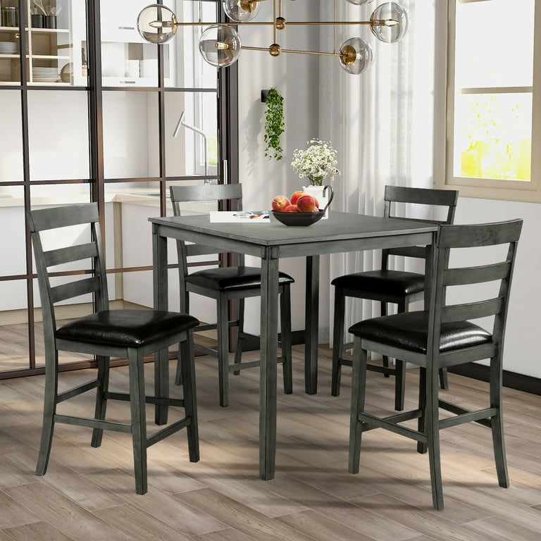 Walmart counter height table deals