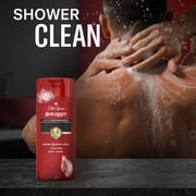 Old Spice Red Zone Swagger Mens Body Wash, All Skin Types, Scent of Cedarwood, 3 fl oz
