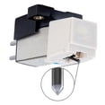 thumbnail image 2 of 1PCS Dynamic Turntable Magnetic Cartridge For Audio-Technica AT3600L Replacement, 2 of 5