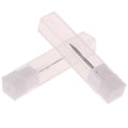 thumbnail image 3 of 2Pcs Flame Cuticle Drill Bit Set for Russian Manicure Safety Diamond Nail Drill Bit 3/32 Electric Cuticle Remover Bit, 3 of 4