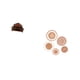 thumbnail image 5 of Sofá De Ratán En Miniatura, Silla, Arte De Pared, Mueble Tejido único, Decoración Para Micropaisaje, Salón De Té, Dormitorio, Porche, Cafetería, Pasillo, Regalo, 5 of 8