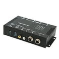 thumbnail image 4 of 4 Channel Video Splitter, Multiple  Parking Camera Video Switch High Definition  for Yacht for Bus, 4 of 8