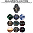 thumbnail image 2 of Step by Step,Smart Watch Charger Smart Watch Bluetooth Talk Heart Meter Step Distance Voice Assistants Smart Bracelet Sports Watch Android Smart Watch,Smart Watches for Android, 2 of 9